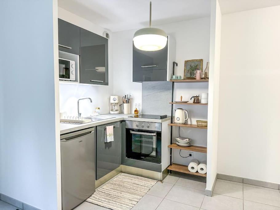 Lumineux & Confortable Toulouse Bagian luar foto