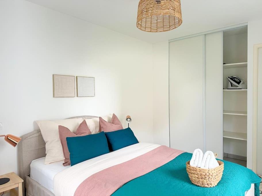Lumineux & Confortable Toulouse Bagian luar foto